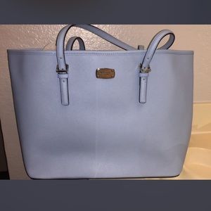 Michael Kors Light Sky Tote